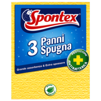 PANNI E SPUGNE